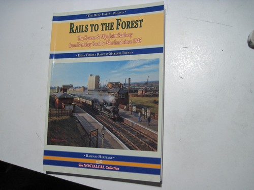 Rails the forest - to,