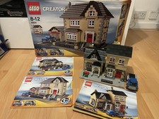 Lego Creator Model Town House