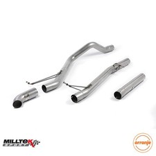 Milltek Exhausts Volkswagen