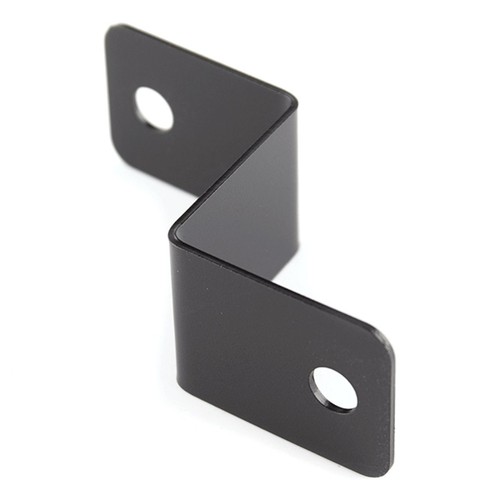 Bracket black x - 40,