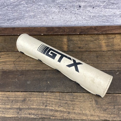 Vintage gtx bmx bike - gtx, pad