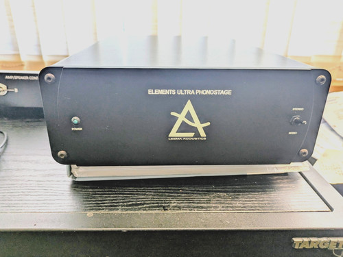 Leema acoustics elements - acoustics, ultra