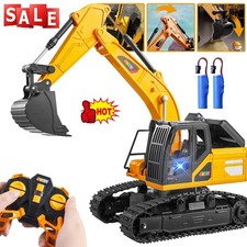 NEW Remote Control Excavator