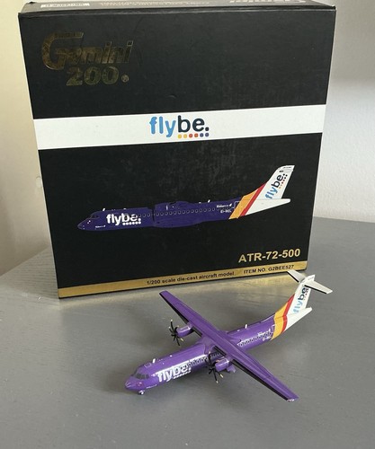 Gemini 200 flybe atr - 200,
