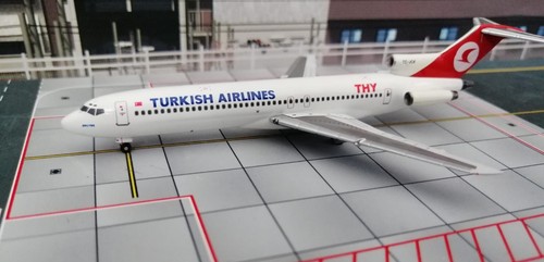 Turkish airlines boeing - turkish,