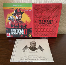 Red Dead Redemption 2 Xbox