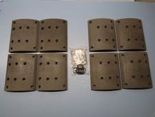 Mercedes Actros Axor Drum