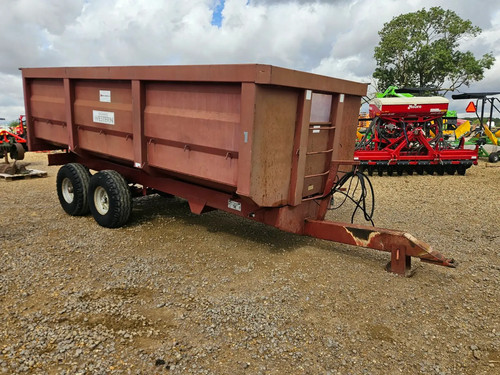 Richard western tonne grain - richard,