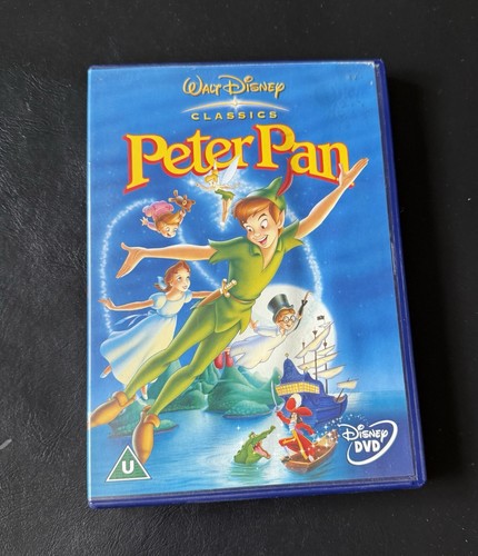 Walt disney peter - walt,