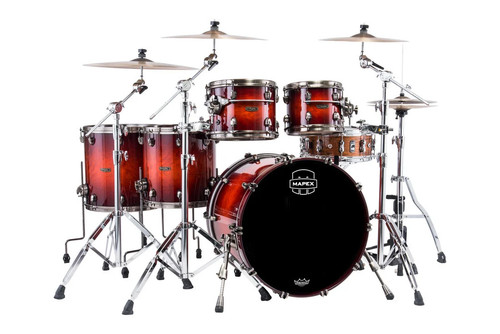 Mapex saturn evolution - mapex,