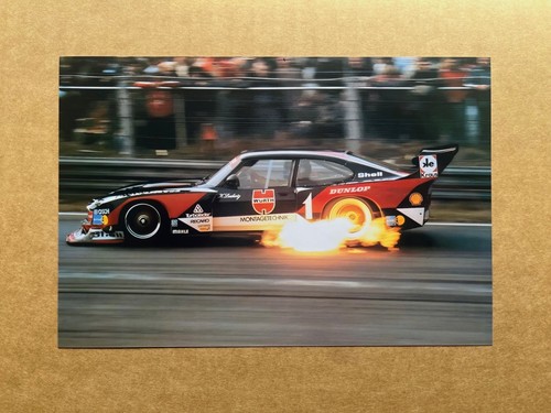 Ford zakspeed capri turbo - zakspeed,