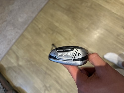 Cleveland launcher iron - cleveland, 7