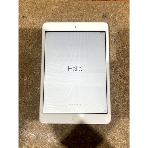 Apple ipad mini - mini, tablet