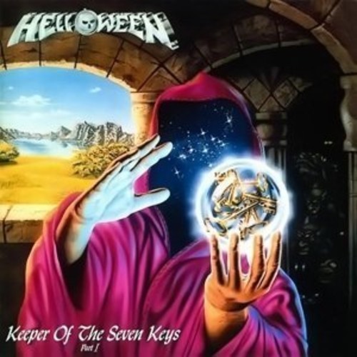 Helloween keeper of - helloween, the