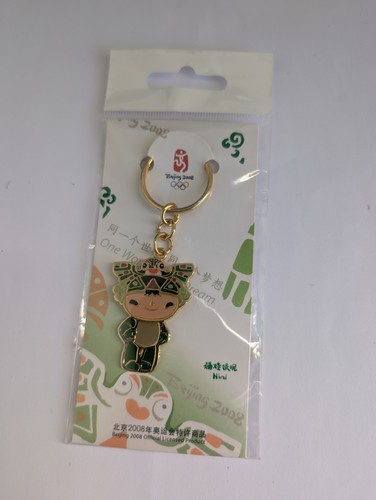 Beijing 2008 olympic mascot - beijing,