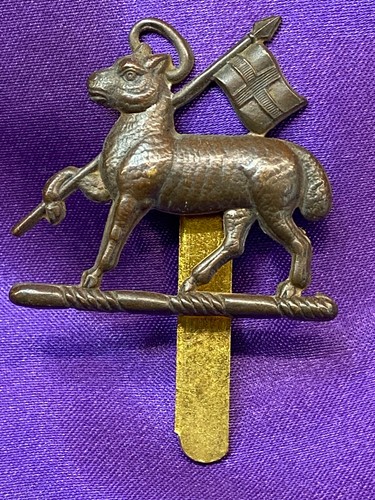 Genuine queens royal - royal, regiment