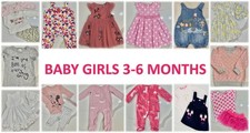 BABY GIRLS CLOTHES CLOTHING -