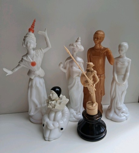 Vintage avon perfume bottles - vintage,