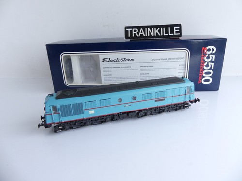 2812 electrotren ho diesel - 2812,