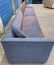 Waiting Room Or Reception Large Sofa