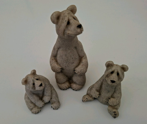 Quarry critter bears - quarry,