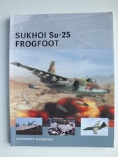 Sukhoi Su-25 Frogfoot (Air Vanguard 9)