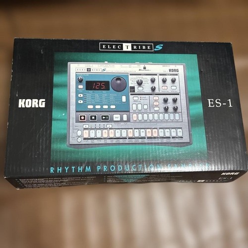 Korg electribe 1 - korg, s