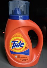 Tide original liquid laundry - tide,