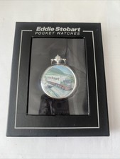 Eddie Stobart ‘Marion Ivy’ Collectable Pocket Watch In Box with Certificate