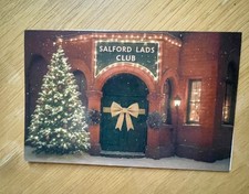 Salford Lads Club The Smiths