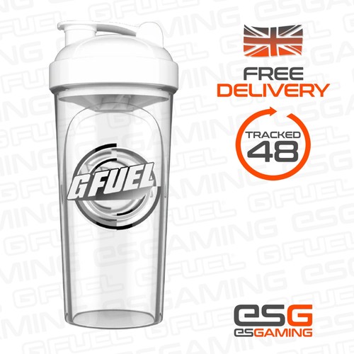 Fuel winter white - g, shaker
