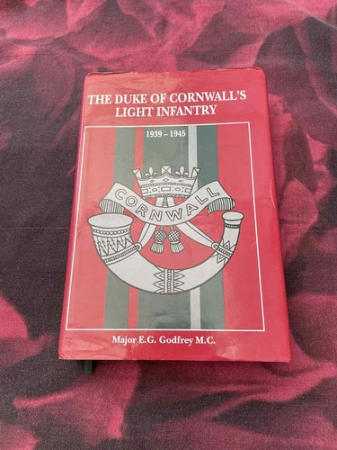The duke cornwall - duke, of