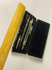 Vintage Compass Drafting set -