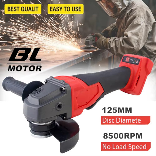 Milwaukee 125mm brushless - milwaukee,