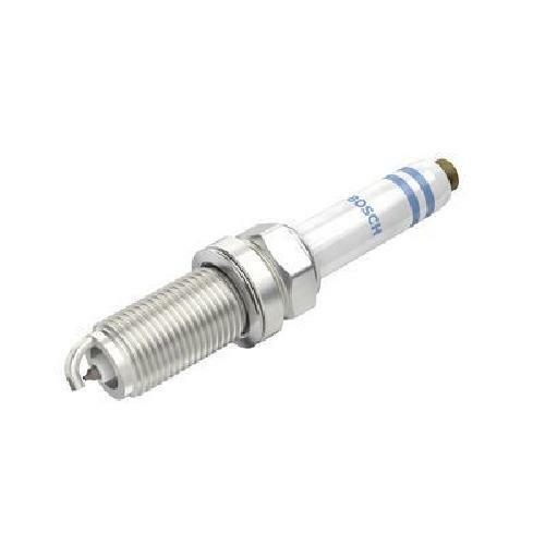 Genuine bosch spark plug 242 - genuine,