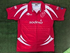 British Army Samurai rugby jersey shirt 2014 size 2XL