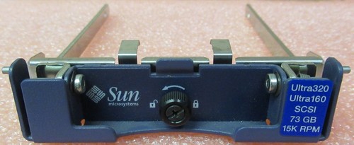 Sun microsystems server - server, 3.5"
