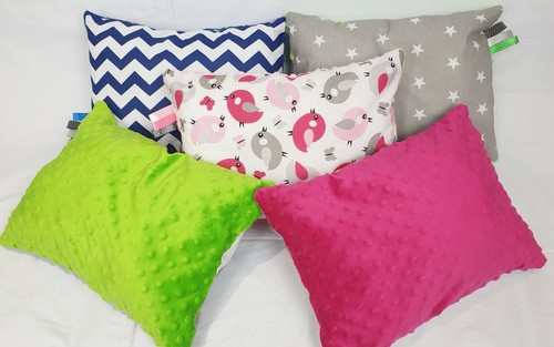 Ultrasoft baby pillow - ultrasoft, plush