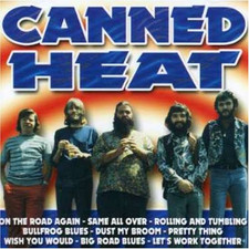 Canned Heat Canned Heat CD