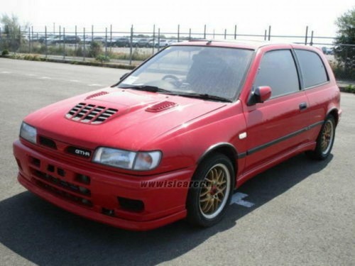 Nissan pulsar gtir rnn14 - nissan,