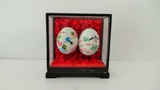 Decorative painted eggs - eggs, in