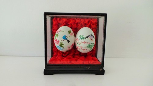Decorative painted eggs in - 2,