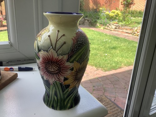 Old tupton ware - old, summer