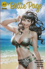 BETTY PAGE (2020) #3 A - New