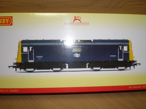 Hornby 3569 class 71 - class,