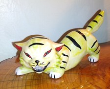 Lorna Bailey Green Tiger