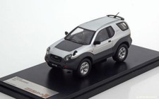 ISUZU VEHICLEROSS 1997 SILVER