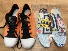 Supreme SS09 Vans Malcolm