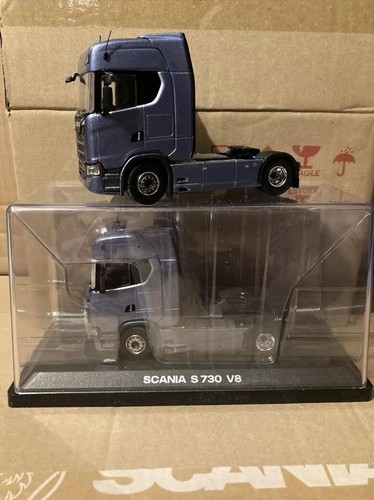 Tekno scania s730 model - tekno, v8