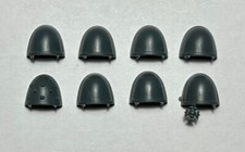 Warhammer 40K Space Marines Primaris Intercessors Shoulder Pads x8